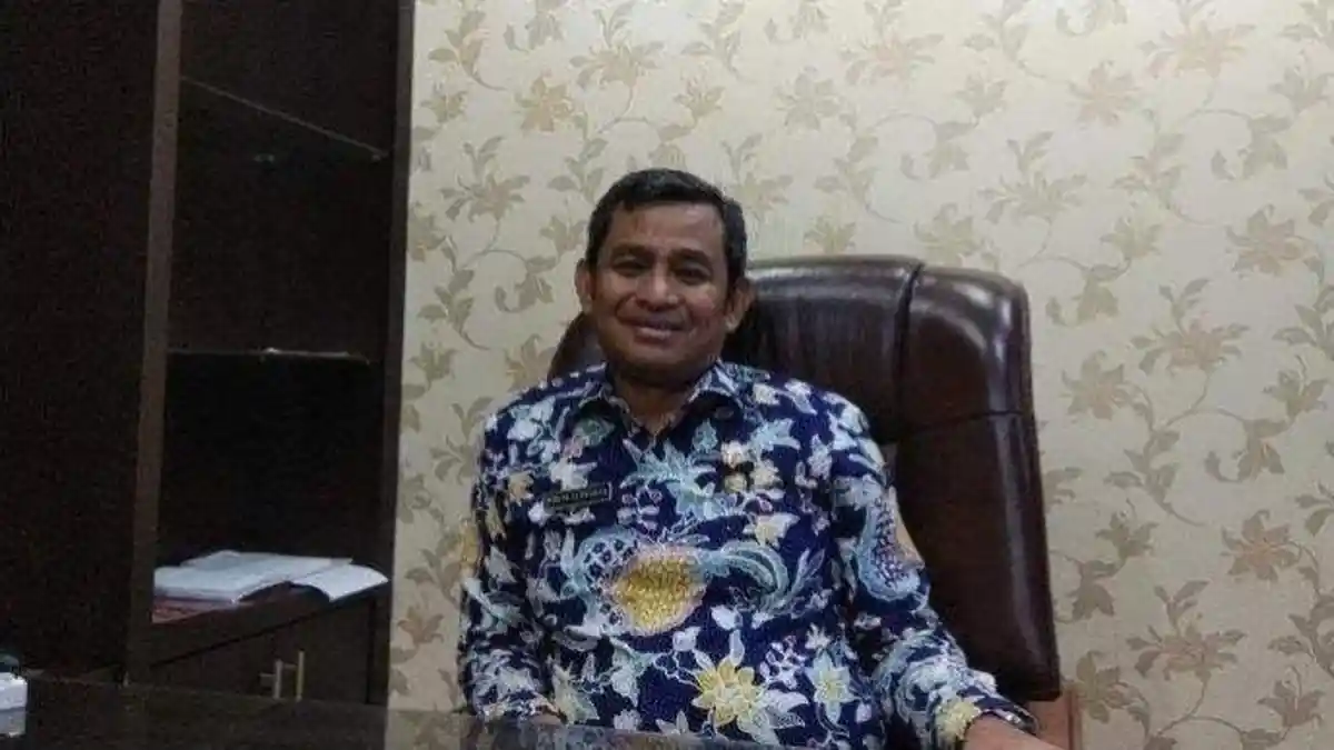 BREAKING NEWS Sekda Medan Wiriya Alrahman Ditunjuk Mendagri Jadi Pj Bupati Deli Serdang