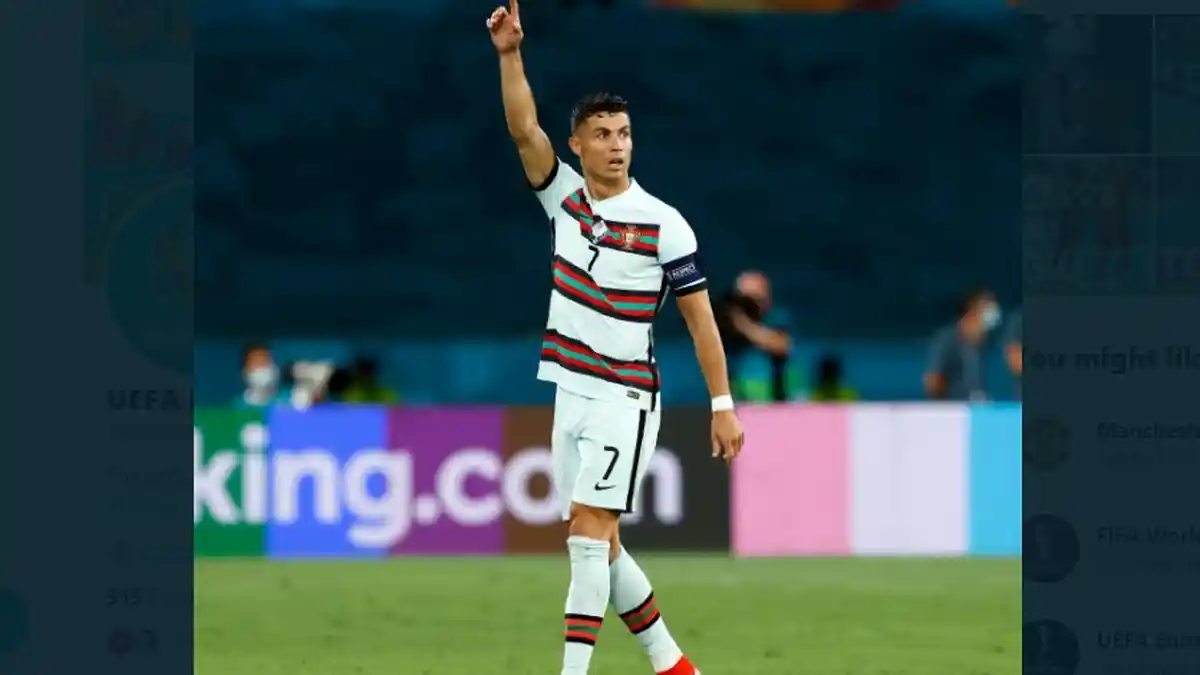 Ronaldo Hanya Mampu Bawa Timnya Hingga Babak 16 Besar, Kini Sang Bintang Harus Pulang Lebih Awal