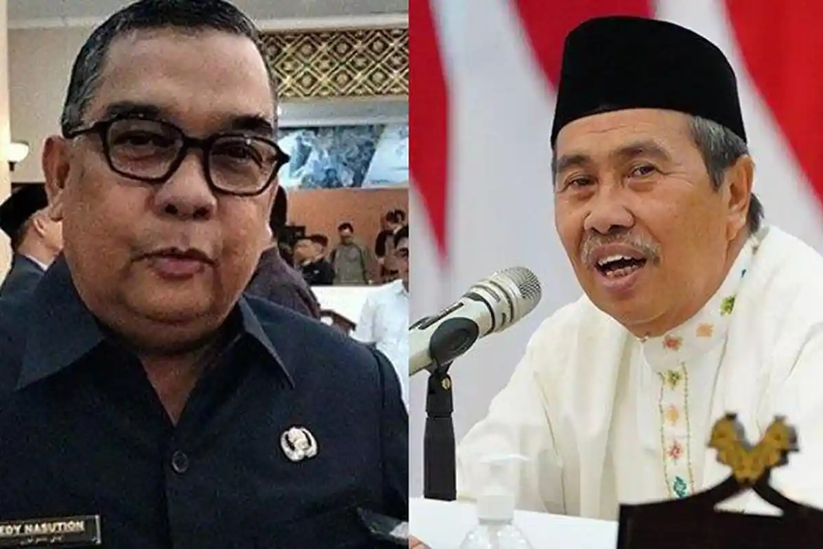 Pilgub Riau 2024, Dua Mantan Gubri Bersaing, Pengamat Nilai Riau Butuh Pemimpin Berani