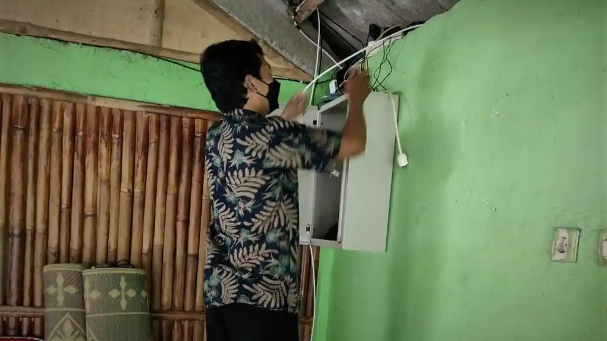 Proyek Wifi Gratis Sleman Bermasalah, Eks Pejabat Diperiksa di Balik Jeruji Besi