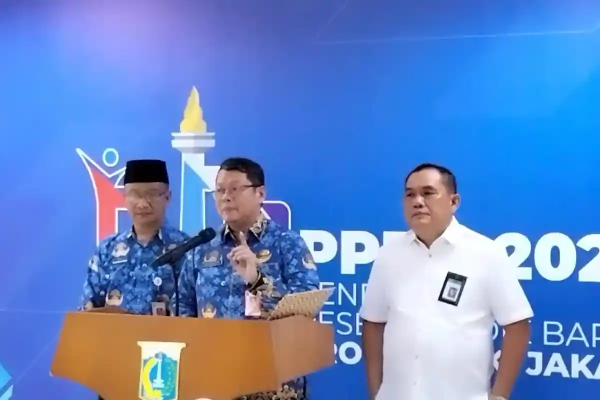 Pendaftaran PPDB DKI Jenjang SD Sudah Dibuka, Kuota Capai 95.673 Siswa, Domisili Wajib Jakarta