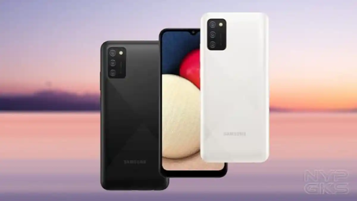 Hari Ini Pre-order Dimulai, Samsung Galaxy A02s Triple Camera Baterai 5.000 mAh, Harga Rp 1 Jutaan