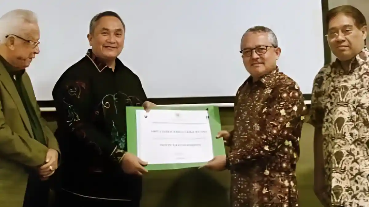 Karya Fenomenal Raja Ali Haji Sah Jadi Warisan IKON, Perpustakaan Nasional Beri Pengakuan