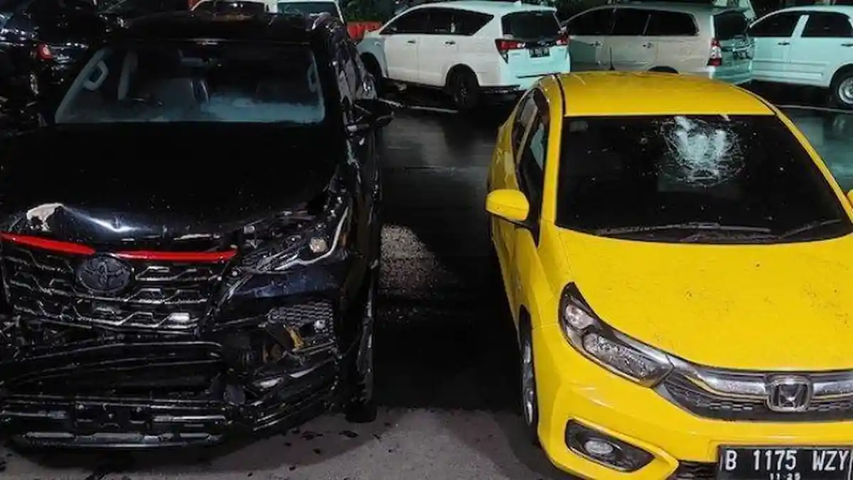 Kasus Fortuner vs Brio Kuning Dihentikan, Kedua Belah Pihak Pilih Restorative Justice