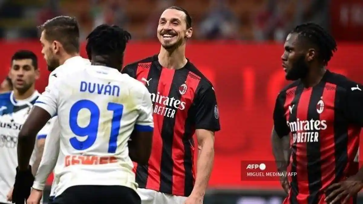 SUSUNAN Pemain AC Milan Vs Inter Malam Ini Derby Milan di Coppa Italia Live TVRI