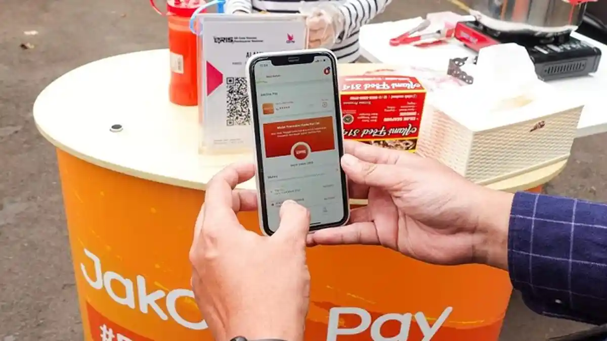 JakOne Mobile Bermasalah, Nasabah Bank DKI Gagal Scan QRIS Tapi Saldo Terpotong
