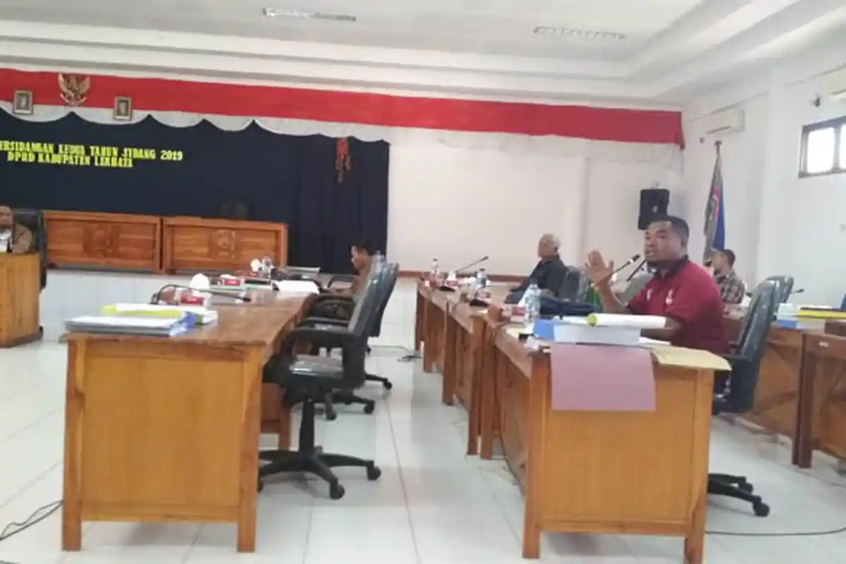 RSUD Lewoleba Lembata Dinilai Tak Perhatikan Paramedis, Pasien Terancam Tak Dapat Anestesi