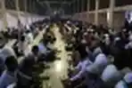Buka Puasa di Mesjid Istiqlal