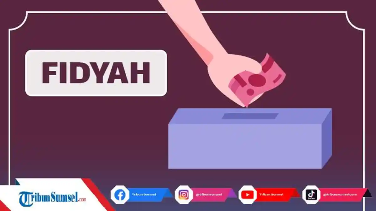 Pengertian Fidyah Ramadhan, Istilah Denda Bila tak Kuat Berpuasa, Kriteria dan Cara Membayarnya