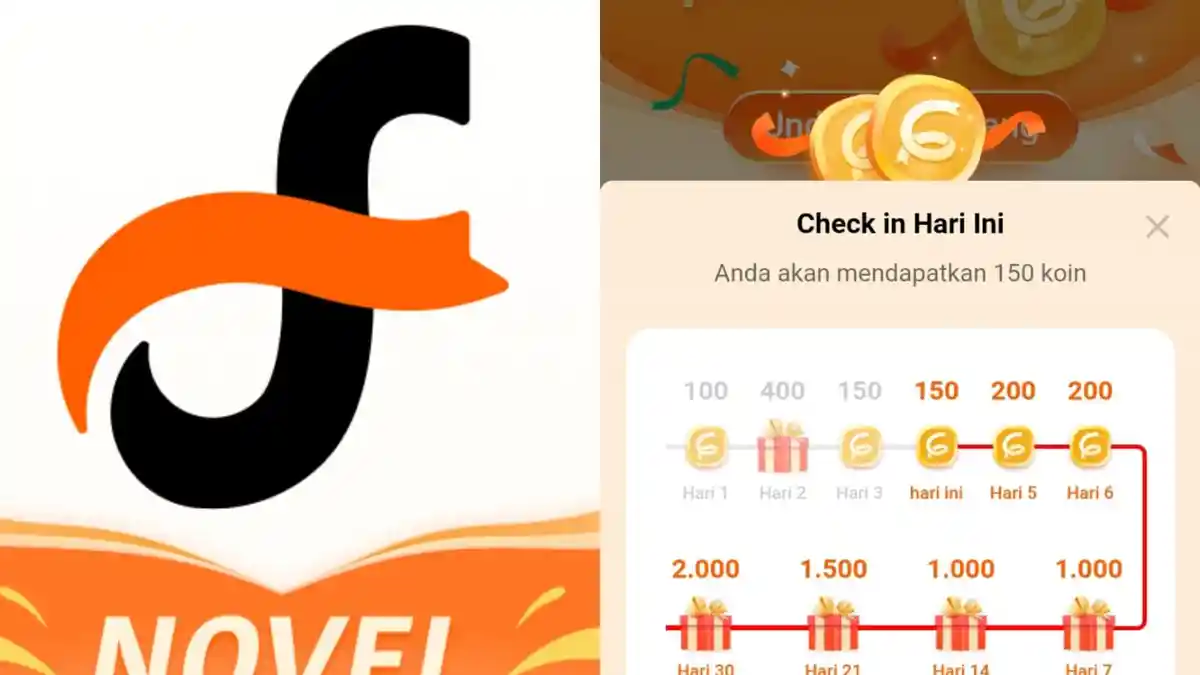 Hanya Modal Membaca Bisa Dapat Uang dari Aplikasi Penghasil Uang Fizzo Novel, Berikut Caranya