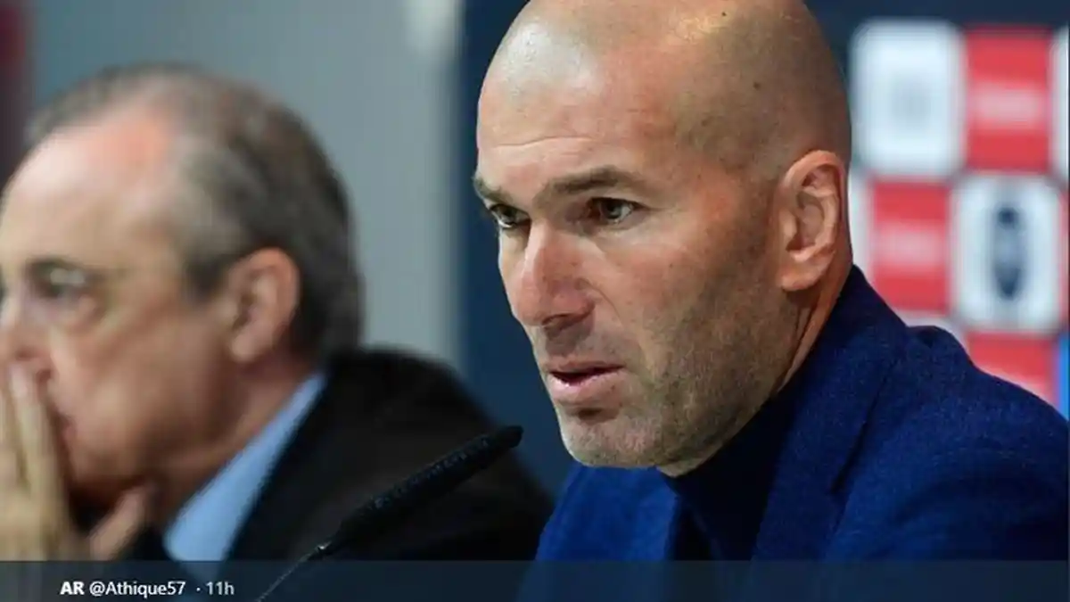 Indonesia vs Arab Saudi, STY Siap-Siap Hadapi Zinedine Zidane Calon Pengganti Mancini