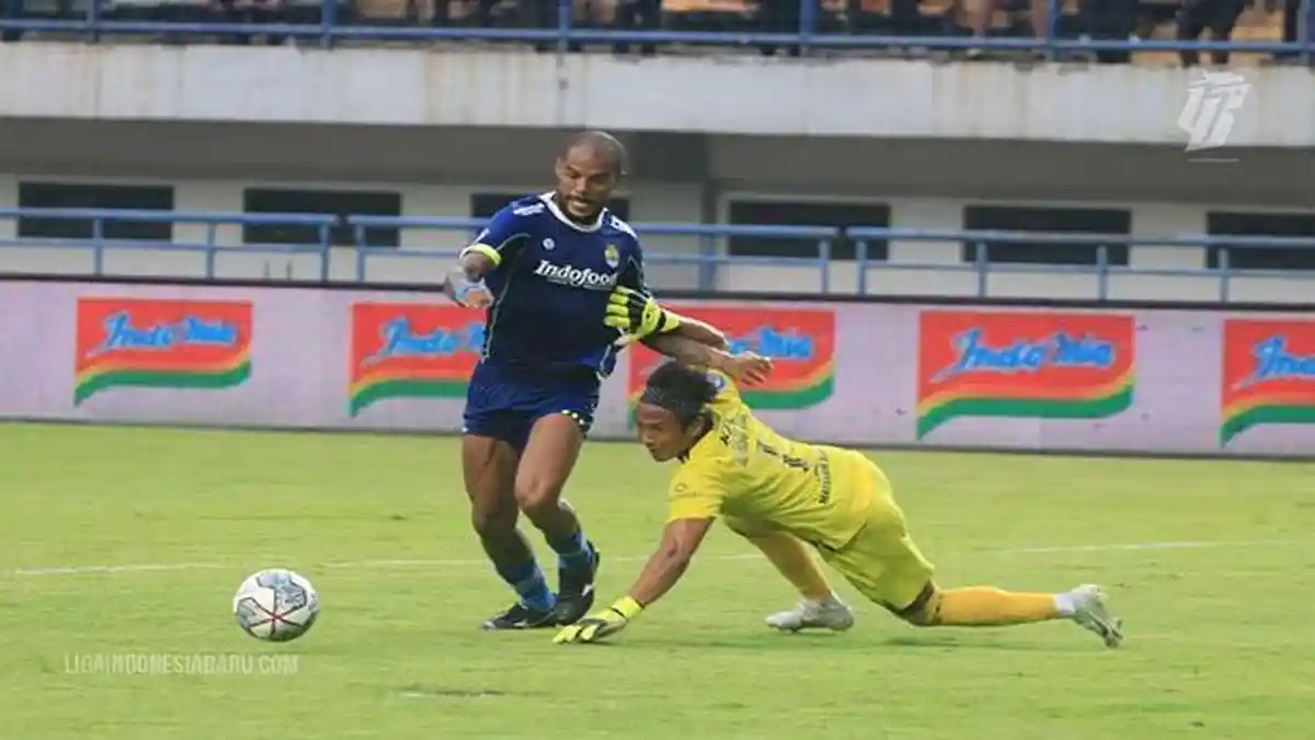 Kabar Skuad Persib Bandung Hari ini Vs PSS Sleman di BRI Liga 1 2022, Waspada David da Silva