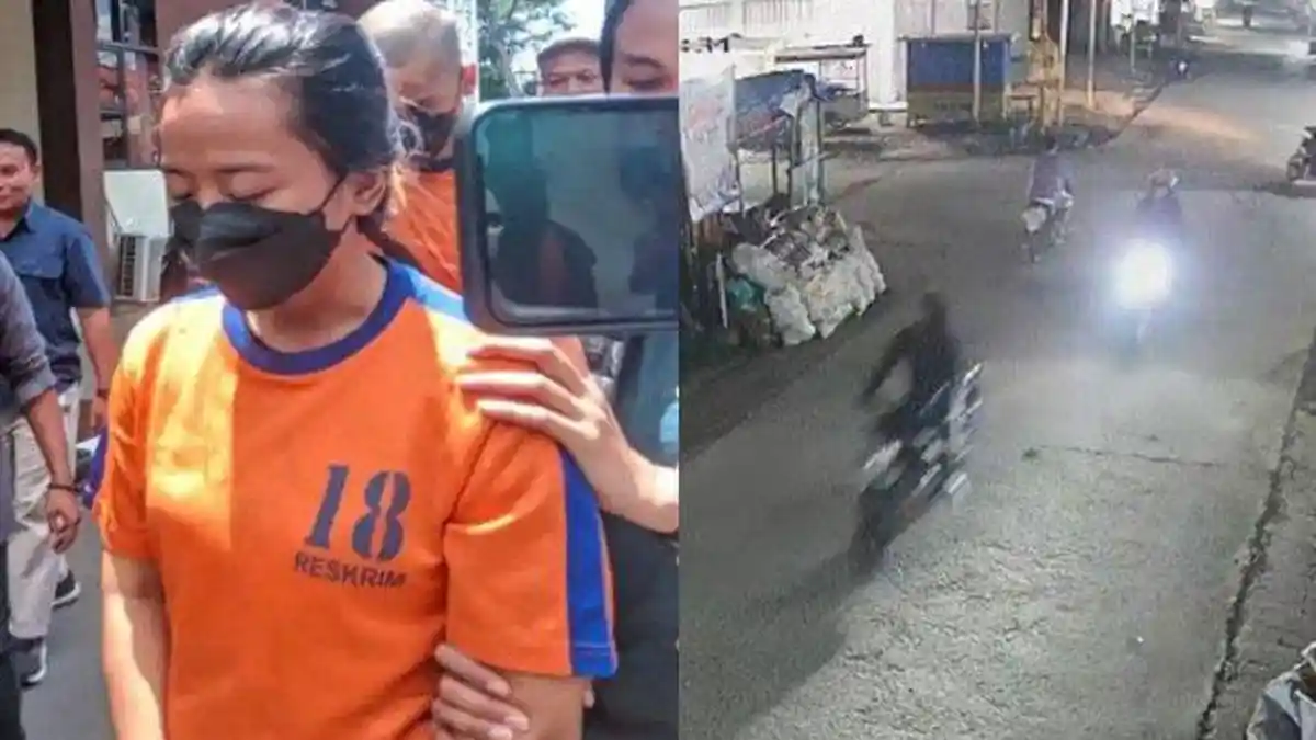 Alasan Ossy Claranita Bunuh Suaminya di Karawang, Ingin Kuasai Harta Arif dan Punya Selingkuhan
