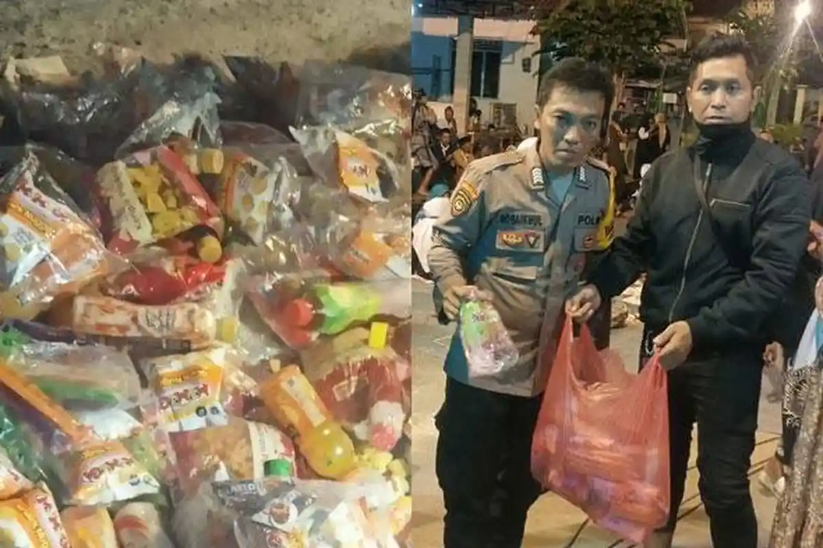 Pemilik Usaha Ganti Tanggal Kedaluwarsa Camilan, Jemaah Keracunan usai Makan Jajannya: Padahal Mahal