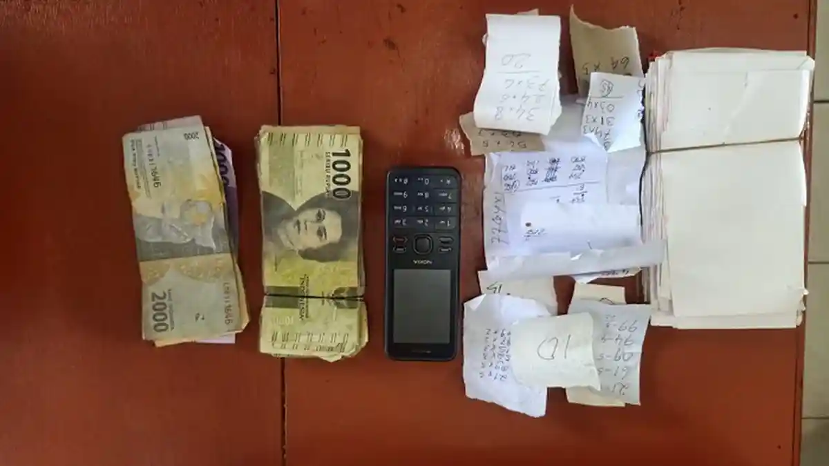 Aksinya Meresahkan Warga, Polisi Tangkap Seorang Pria Terduga Agen Togel di Langsa
