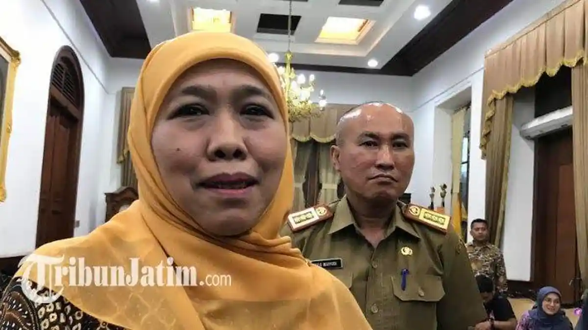 Cegah Penyebaran Corona, Gubernur Jatim: Karaoke dan Diskotek Tutup Sementara