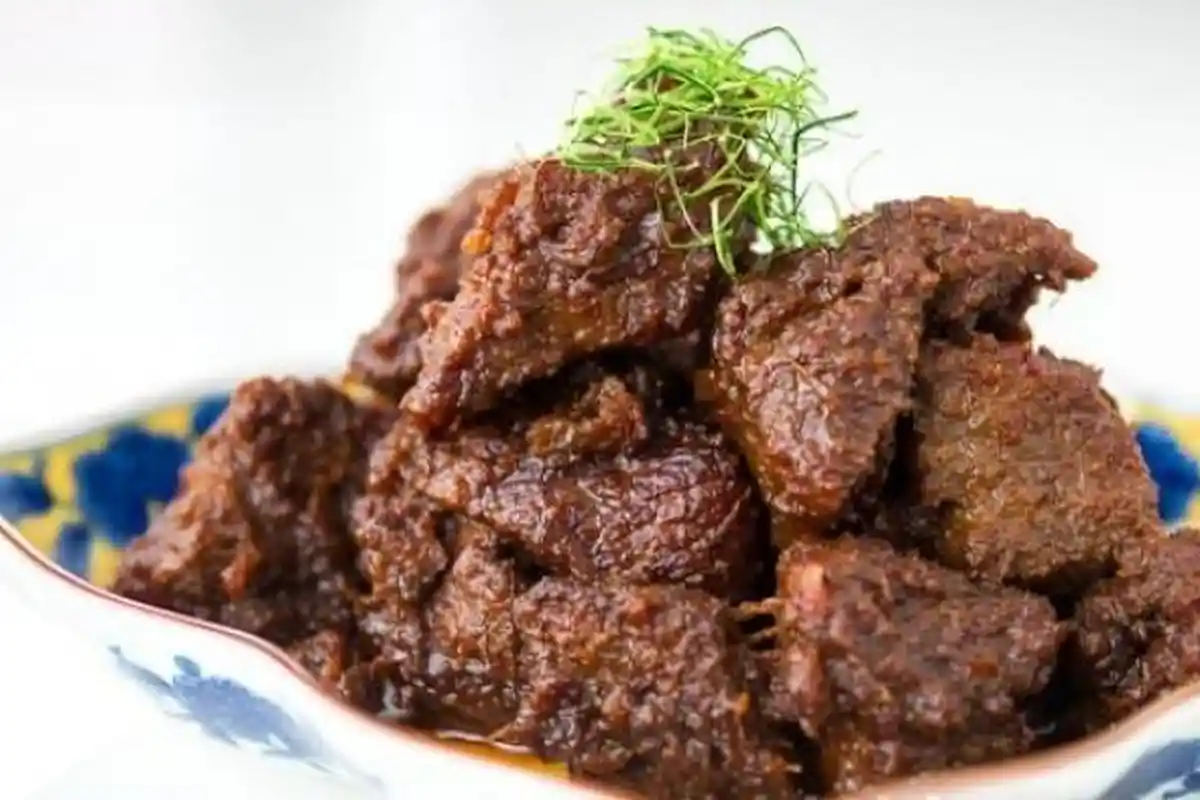 Resep Rendang Daging Sapi, Cocok untuk Hidangan di Hari Raya Idul Adha 1446 H
