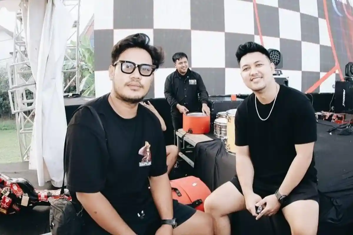 Pihak Guyon Waton Dilempari Botol Saat Kisruh Konser Lentera Festival Tangerang, Kru Alami Trauma 