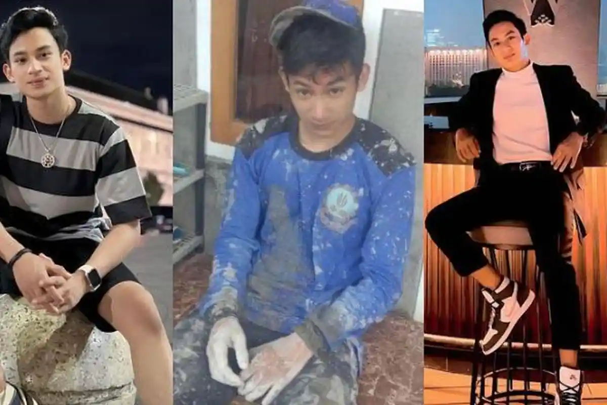 Dulu Kuli Bangunan, Sosok Anas Pemuda Asal Malang Punya Rp 1 M di Umur 21 Tahun Sempat Jual Gorengan