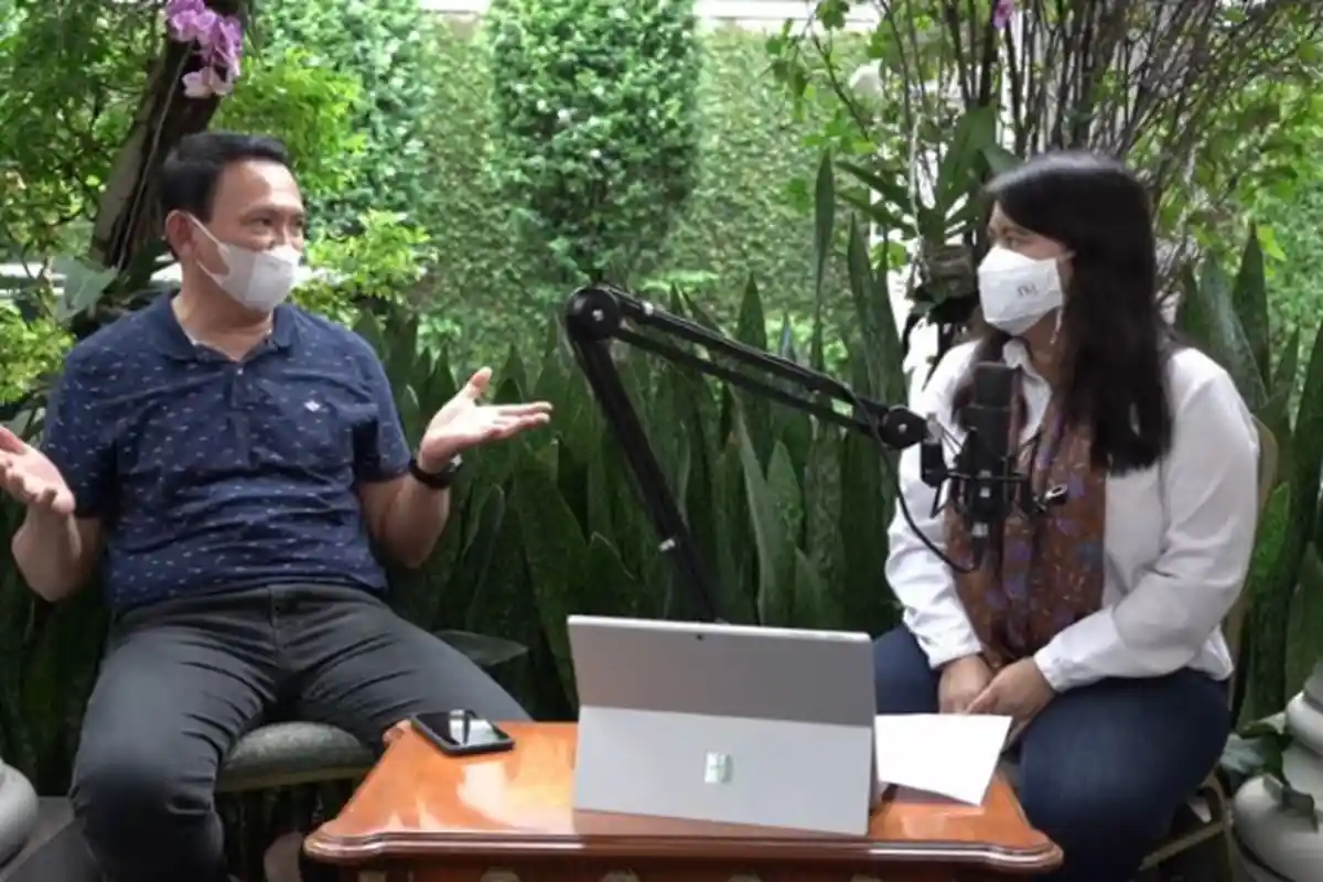 Ahok Ngamuk Saat Baca Tunjangan Rumah DPRD DKI Rp 110 Juta, Ima Mahdiah: Gaji Rp 73 Juta Per Bulan