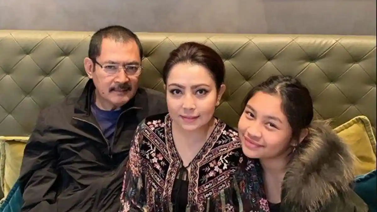 Sosok Mayangsari, Istri Kedua Anak Soeharto, Punya Anak yang Juga Berbakat Jadi Penyanyi