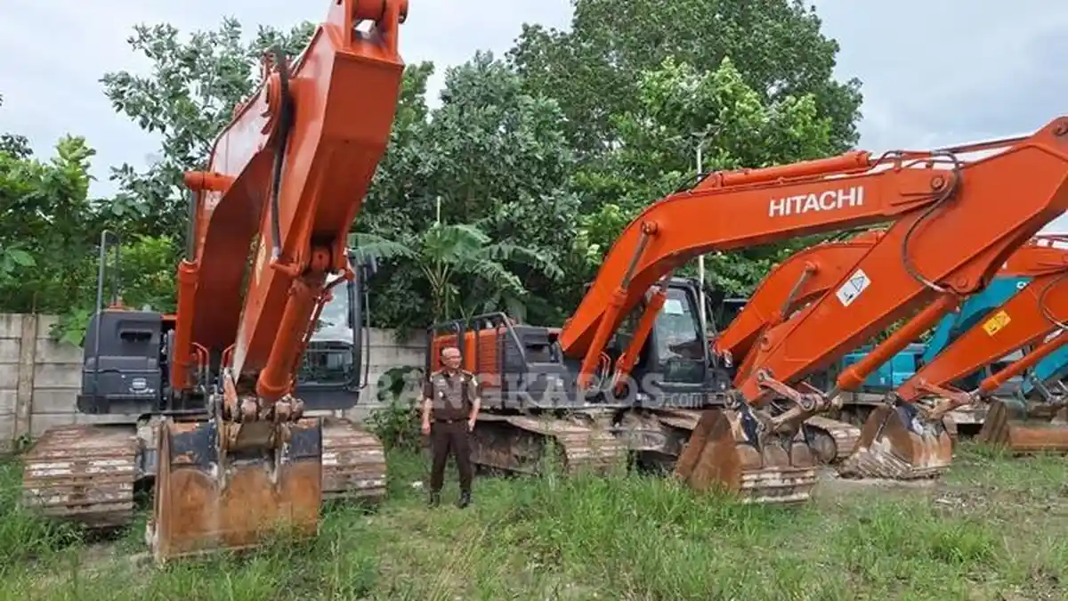 Jaksa Dalami Dugaan Korupsi Tambang Ilegal di Bateng, Tersangka Bisa Bertambah                