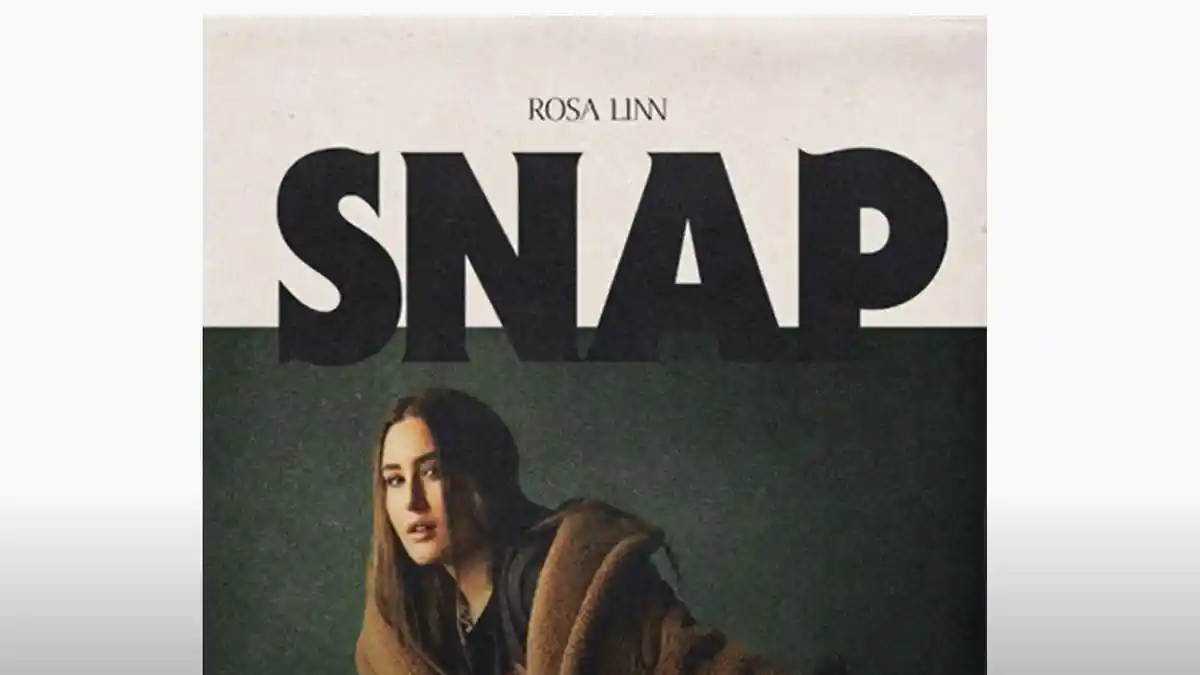 Arti Lirik Lagu Snap Rosa Linn, Snapping One, Two, Where are You?
