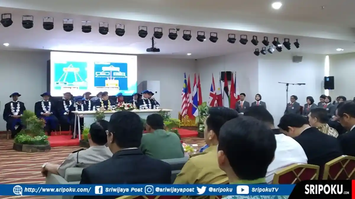 Terapkan Kurikulum Standar ASEAN, Poltekpar Palembang Komitmen Ciptakan SDM Unggul Sektor Pariwisata