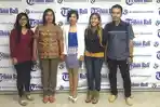 Manajemen Best Western Premier Agung Resort Ubud Kunjungi Tribun Bali