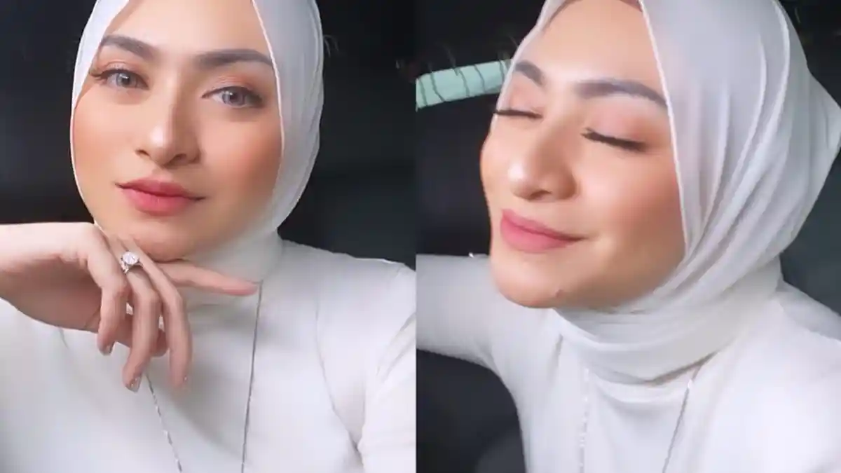 Nathalie Holscher Terharu Karena Kebaikan Sule, Ungkap Terima Kasih Sambil Mengusap Air Mata