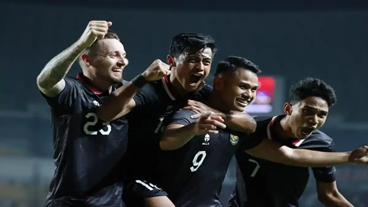 Susunan Pemain Timnas Indonesia vs Curacao, Dimas Drajad, Ricky ...
