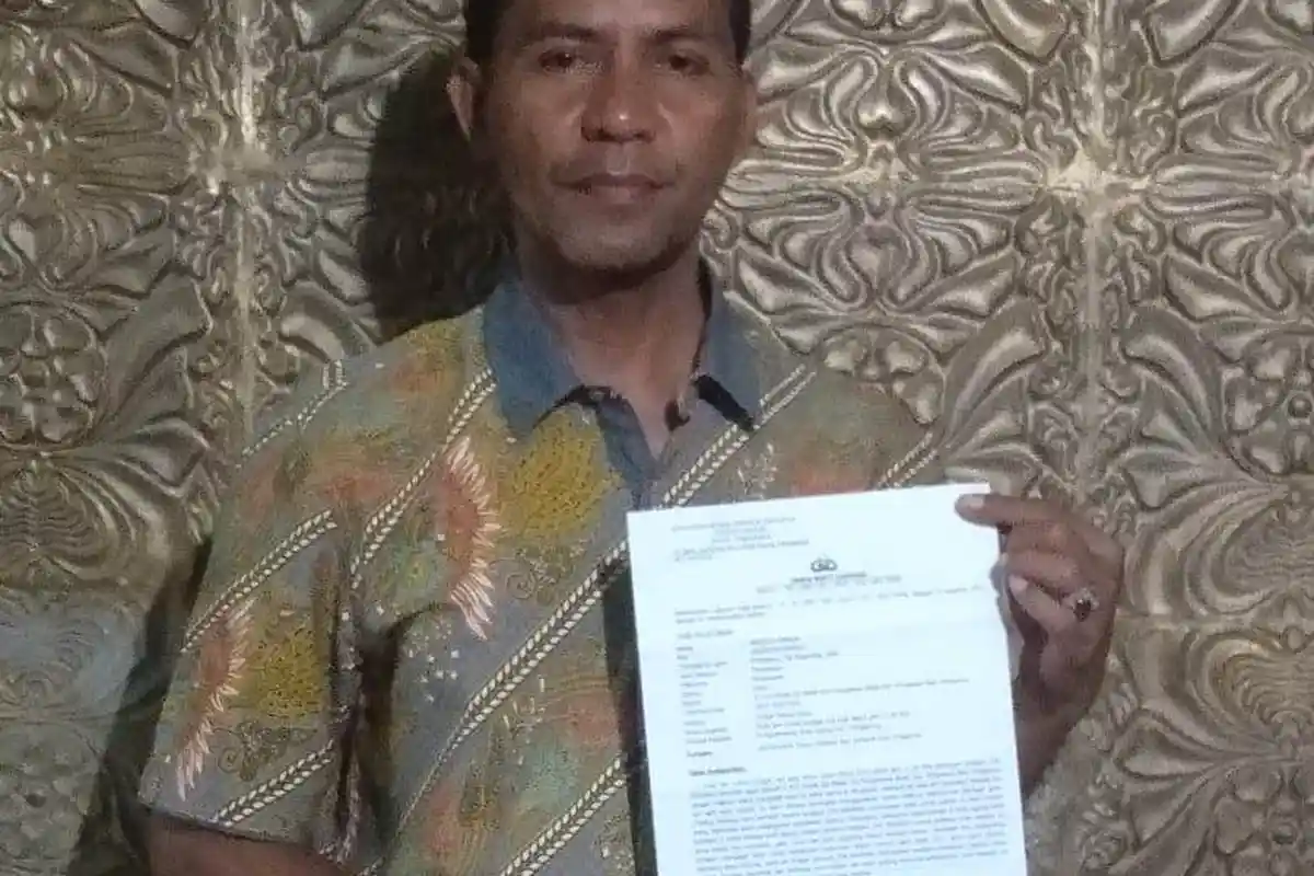 Besok Dilantik, Anggota Terpilih DPRD Pringsewu Dilaporkan Kasus Dugaan Pencabulan