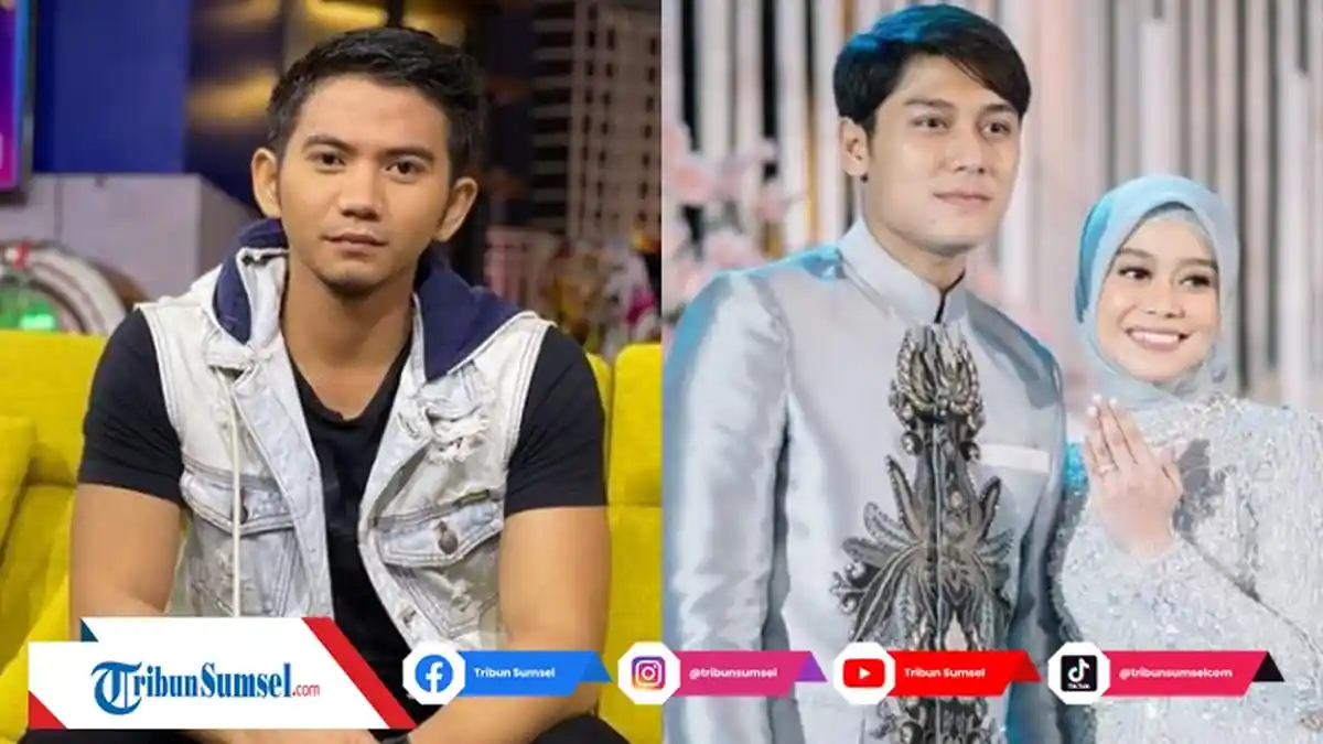 Biodata Profil Rizki DA Mantan Pacar Lesti Kejora, Diramal Jadi Perusak Rumah Tangga Rizky Billar