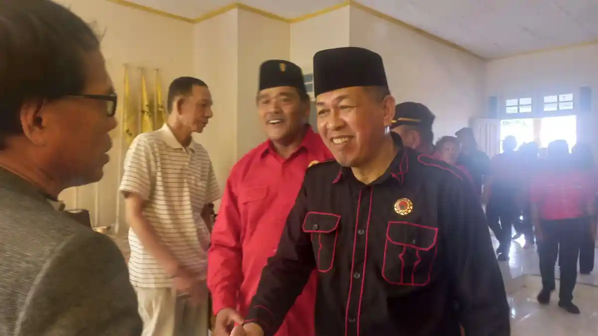 Golkar Kantongi 10 Nama Calon Wakil Walikota Bontang di Pilkada 2024