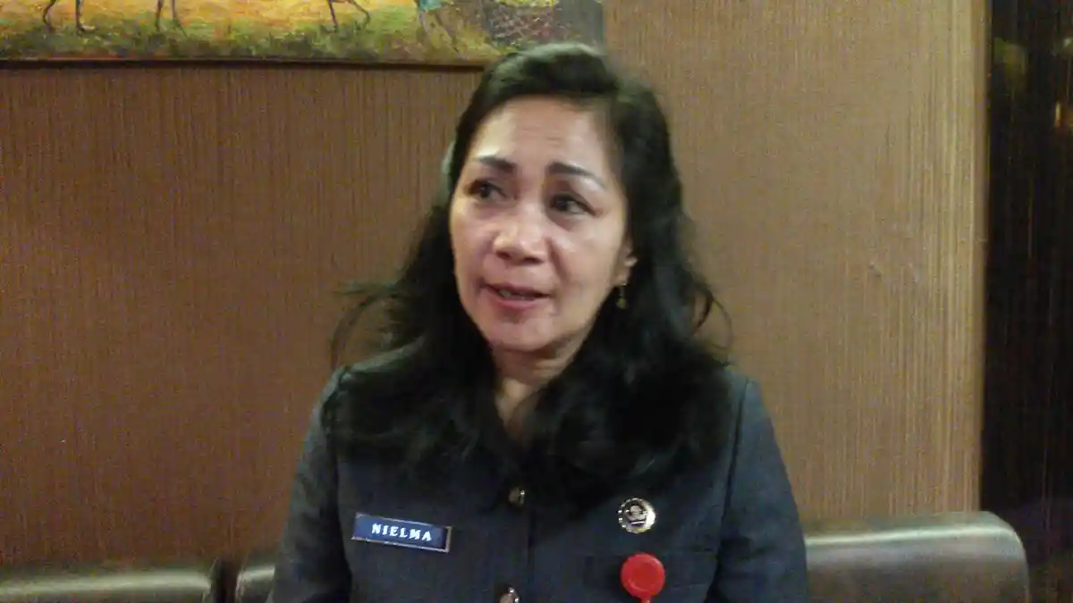 Nielm Palamba Bangga, Program Kartu Identitas Anak Jadi Program Nasional