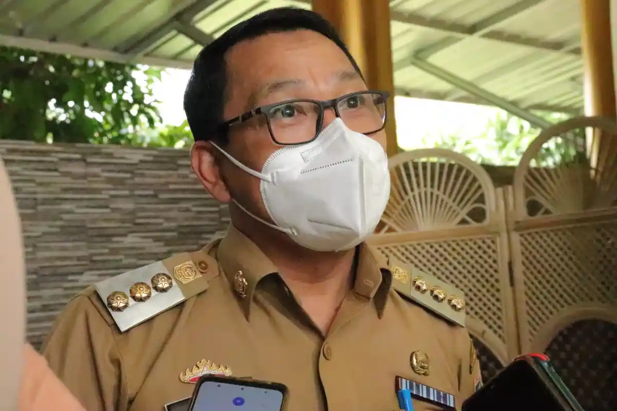 Wahdi Sebut Jaminan Kesehatan Semesta di Metro Capai 95,56 Persen