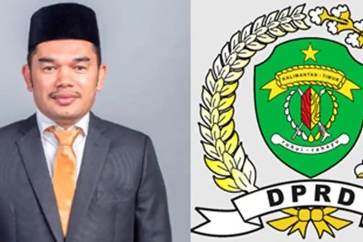 PROFIL Hasanuddin Masud, Bos Golkar Kutai Kartanegara, Calon Kuat Ketua DPRD Kaltim Hasil Pileg 2024