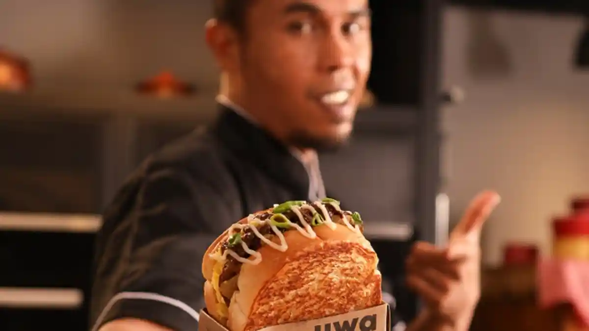 Jiwa Toast dan Lord Adi Suguhkan Indonesia Toast Series, Beef Rendang ...