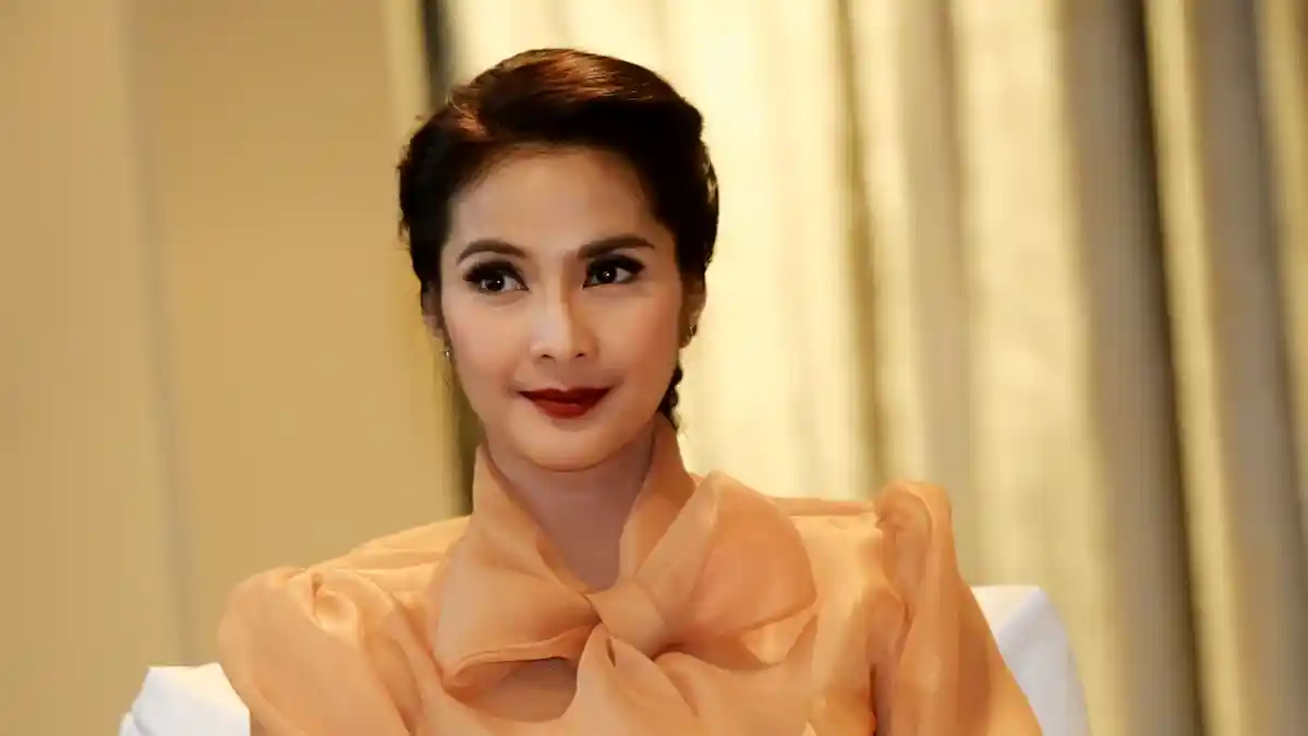 Saat Anak Terkena Kanker, Ini Konflik Batin yang Dirasakan Maudy Koesnaedi