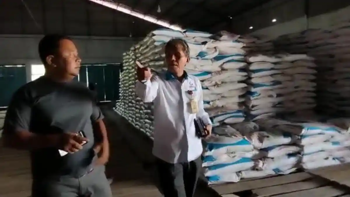 Ombudsman Sebut Belum Undang PT Pupuk Indonesia soal Pupuk Subsidi Langka di Sergai