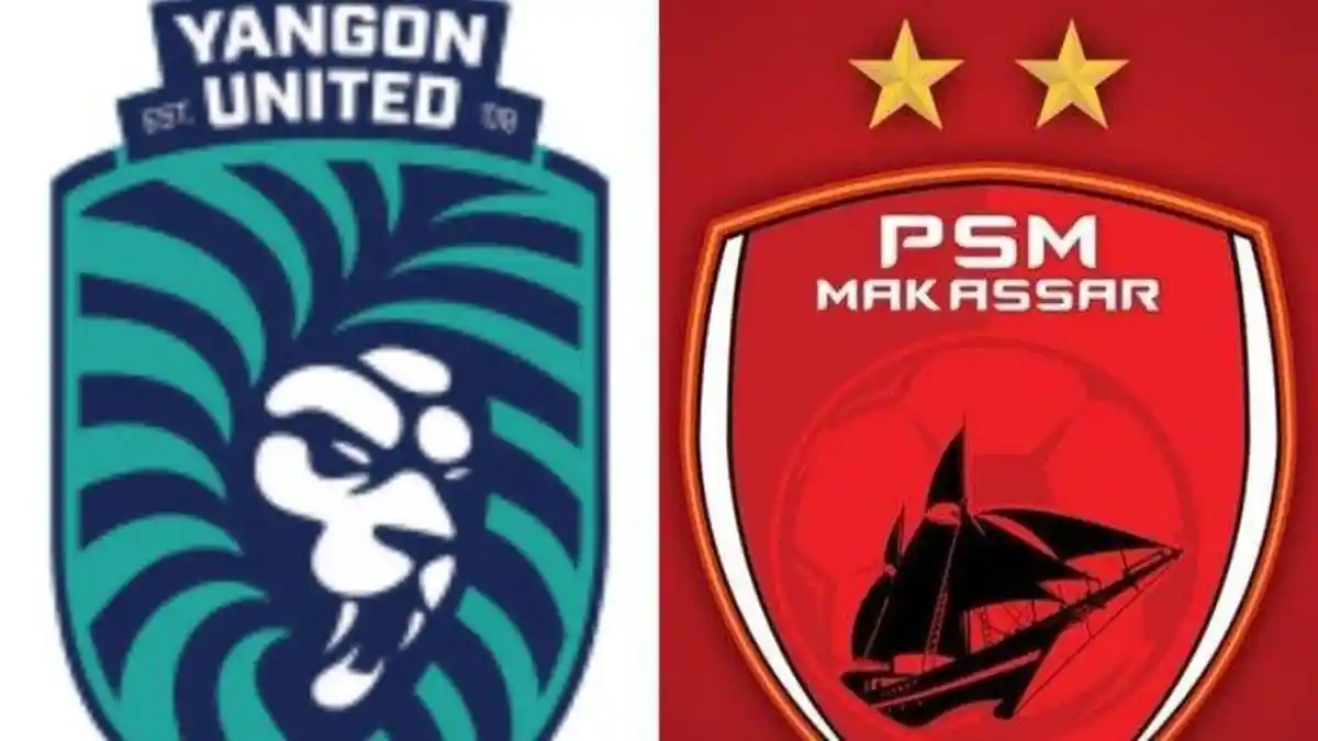 UPDATE PSM Makassar vs Yangon United, Giliran Yakob Sayuri Robek Gawang Yangon