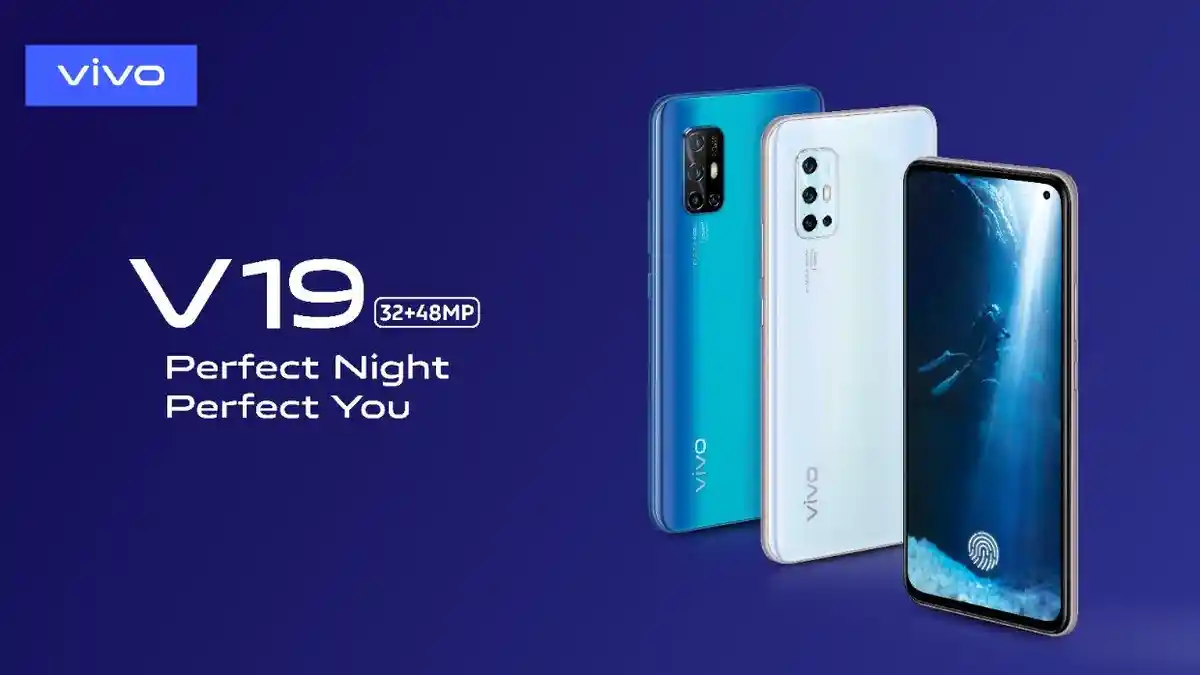 Vivo V19 Siap Dirilis Besok 10 Maret 2020, Ini Bocoran Harga dan Spesifikasi Lengkapnya
