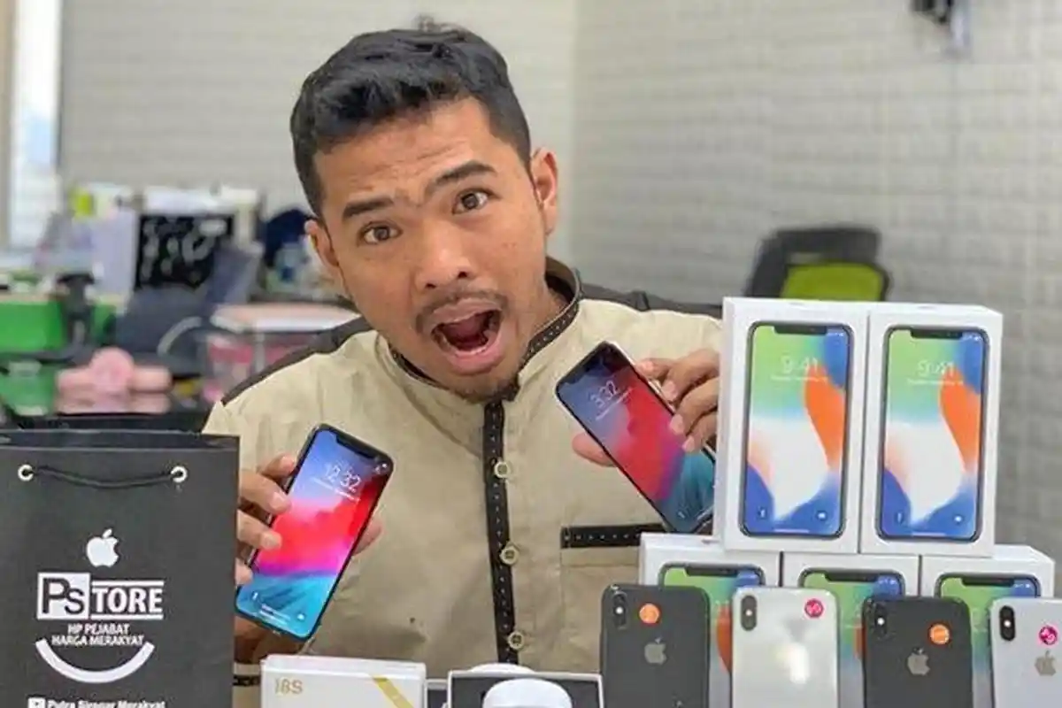 Jadi Tersangka & Terancam 8 Tahun Bui di Kasus Ponsel Ilegal, Ini Alasan Putra Siregar Tak Ditahan