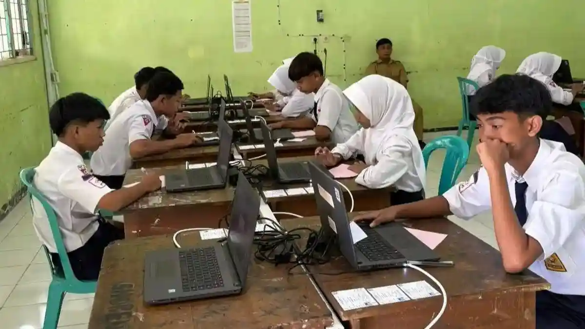 100 Latihan Soal TKA Bahasa Indonesia SMP 2026 dan Kunci Jawabannya