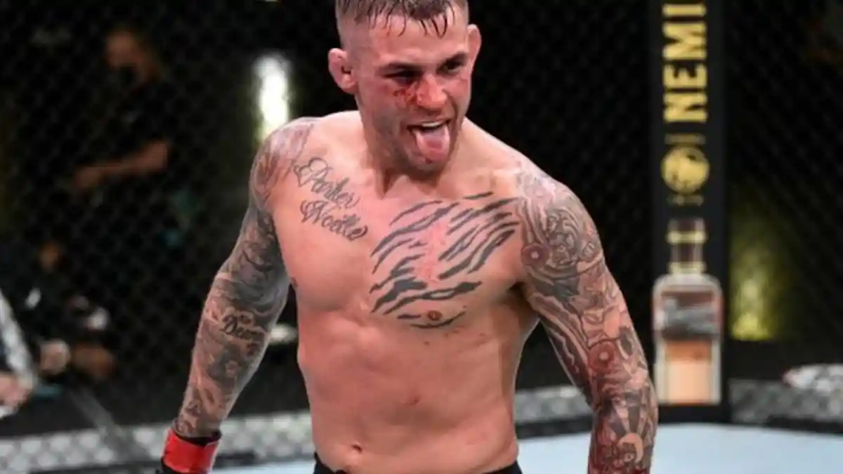 Dustin Poirier Janji Duel Berdarah, Mengaku Sudah Dibayar Full oleh UFC