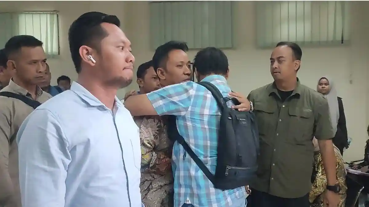 Martono Terdakwa Kasus Mbak Ita & Alwin Divonis 4 Tahun 6 Bulan Penjara, Lebih Rendah dari Tuntutan