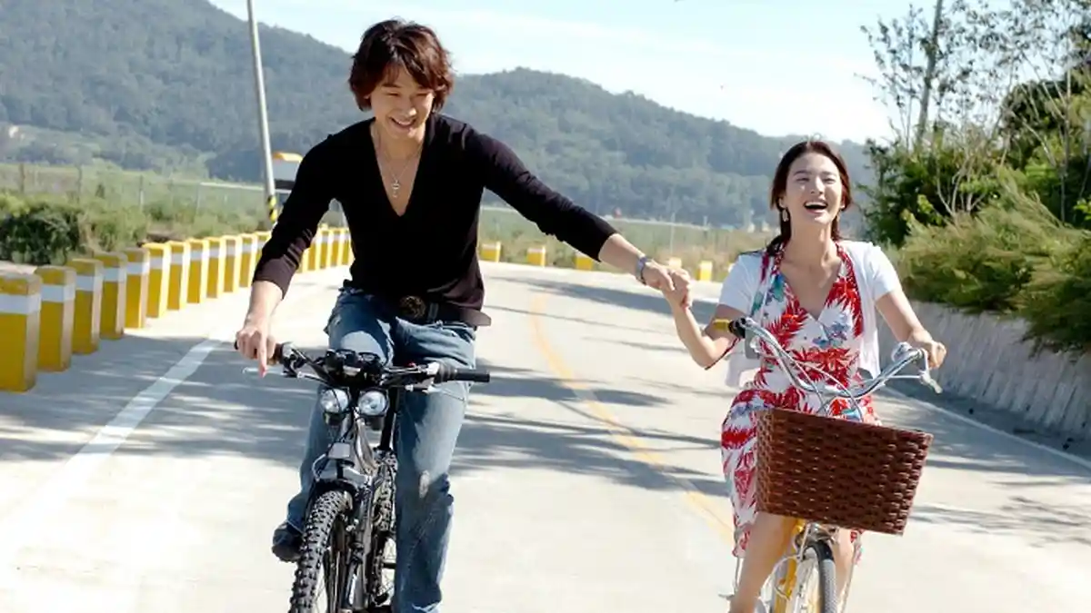 Menggemaskan! Inilah Empat Rekomendasi Drama Korea Romantis dan Populer Tahun 2000-an