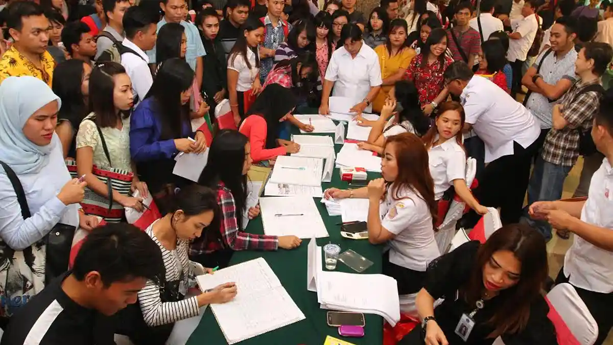 Ini Daftar 10 Daerah dengan UMK tertinggi di Indonesia, DKI Jakarta Peringkat 4