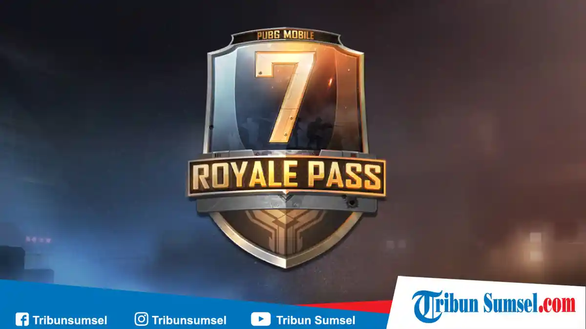 Update PUBG Mobile, Ini Bocoran Royale Pass Season 7 di PUBG Mobile, Akan Ada Senjata Baru