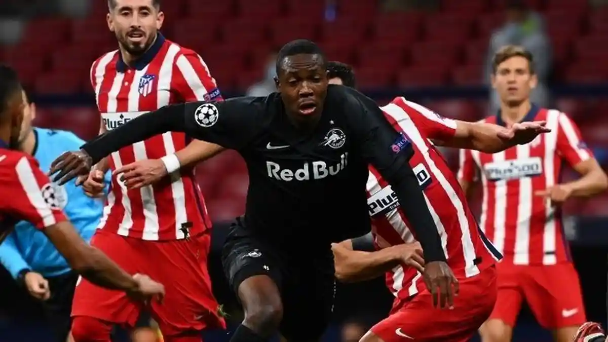 TERPOPULER BOLA: RB Salzburg Vs Atletico Madrid Laga Hidup Mati - Bruno Lopes Perkuat Klub Brasil